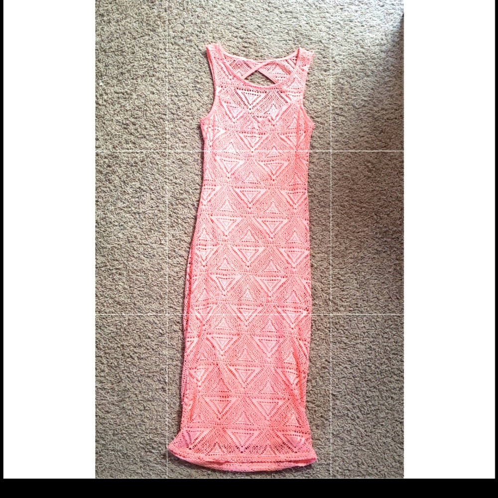 Pretty Body Central Dress